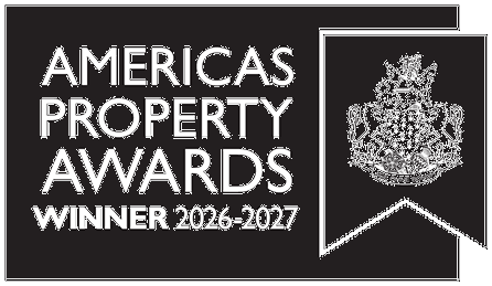 Americas Property Awards Winner 2026-2027