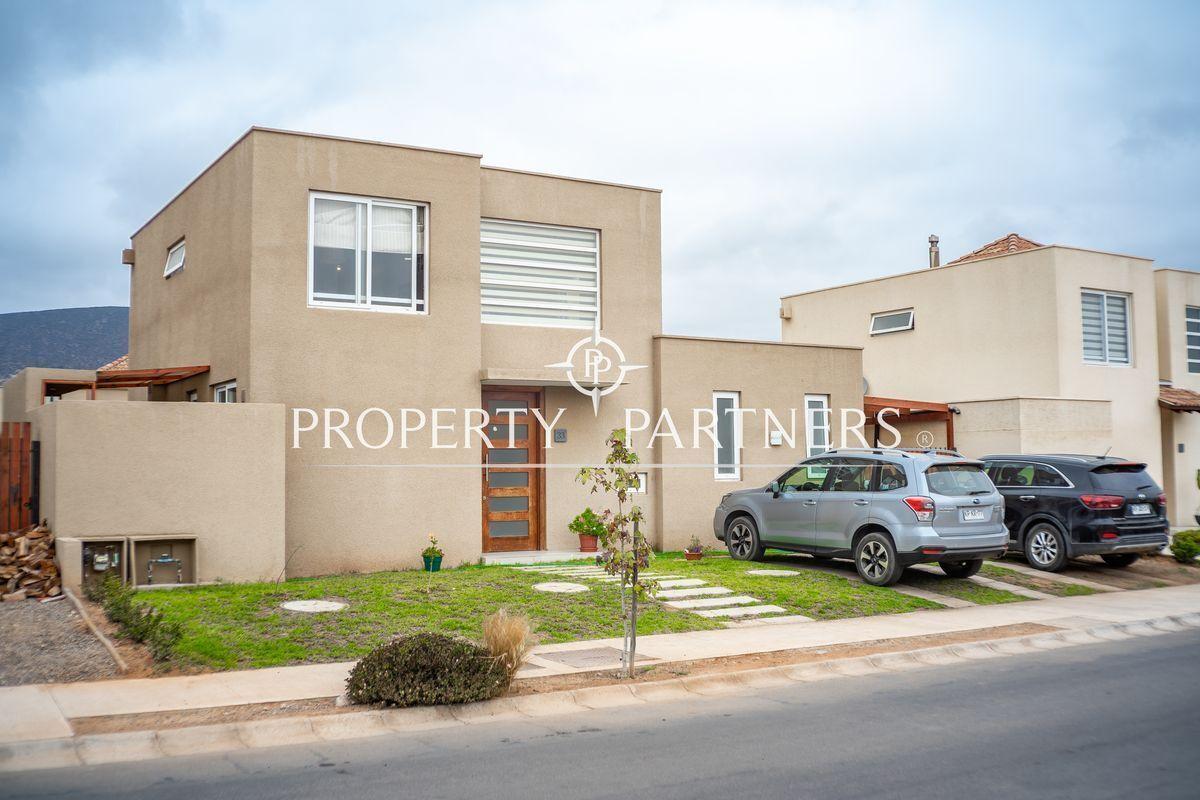 Estupenda casa en exclusivo condominio en el mejor sector de La Serena en La Serena, Región de Coquimbo