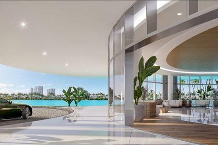 One Park Towers by Turnberry en Miami Dade, Florida