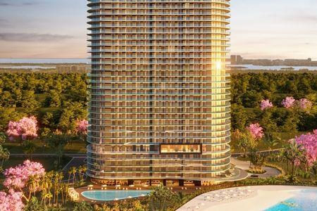 One Park Towers by Turnberry en Miami Dade, Florida