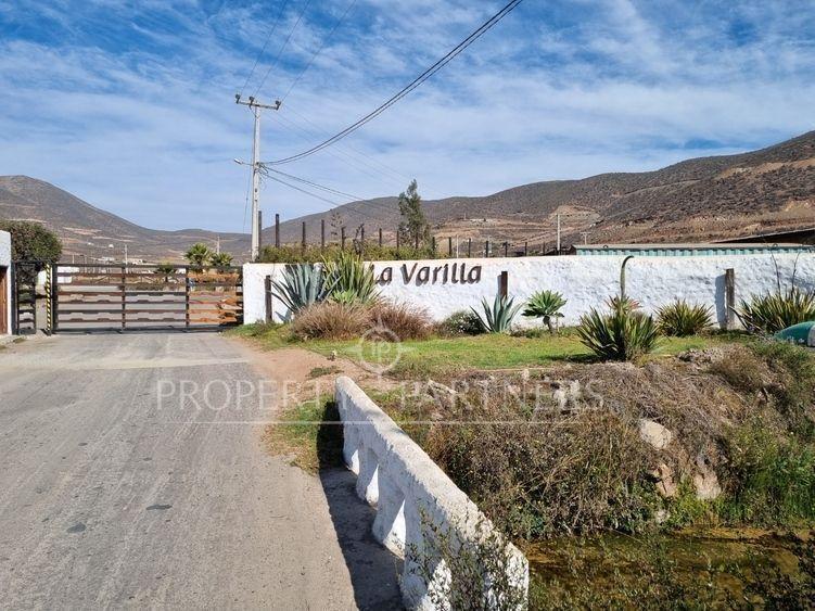 Terreno Agro-Residencial Condominio La Varilla en La Serena, Región de Coquimbo