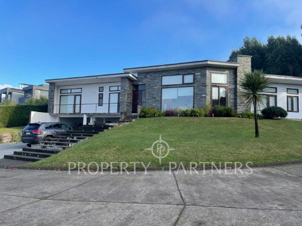 Hermosa casa en Condominio Silos de Torobayo en Toro Bayo, Valdivia, Región de Los Rios