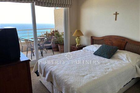 3 dormitorios y linda vista al mar en Reñaca, Viña del Mar, Región de Valparaíso