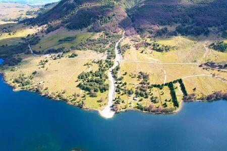 Patagonia, parcels in Monreal Lake. en Coyhaique, Región de Aysen