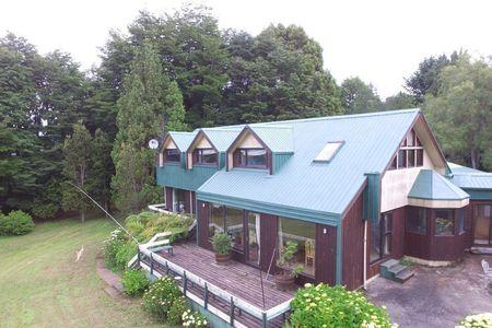 Espectacular casa sureña en Parque Ivian, Puerto Varas en Puerto Varas, Región de Los Lagos