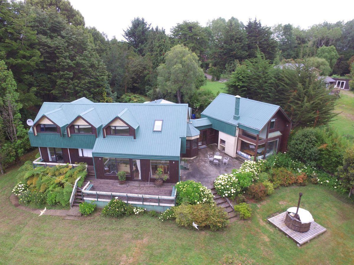 Espectacular casa sureña en Parque Ivian, Puerto Varas en Puerto Varas, Región de Los Lagos