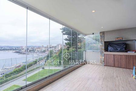 Exclusivo departamento en Recreo en Recreo, Viña del Mar, Región de Valparaíso