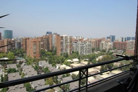 Maravilloso departamento, en la mejor ubicación de Las Condes en Las Condes, Región Metropolitana