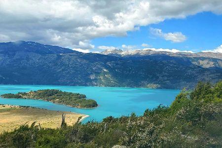 Patagonia, 46ha cercano a  Puerto Río Tranquilo en General Carrera, Región de Aysen