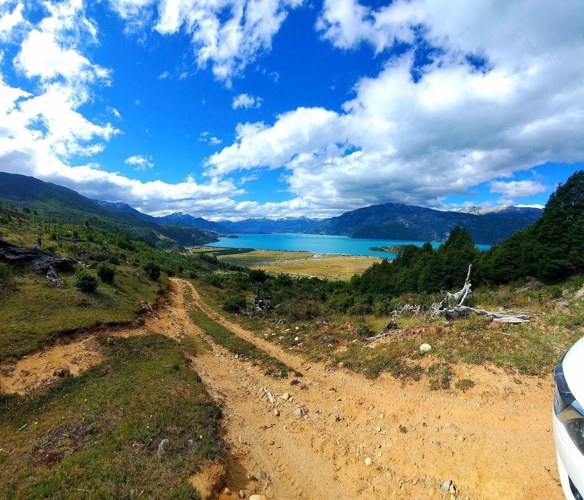 Patagonia, 46ha cercano a  Puerto Río Tranquilo en General Carrera, Región de Aysen