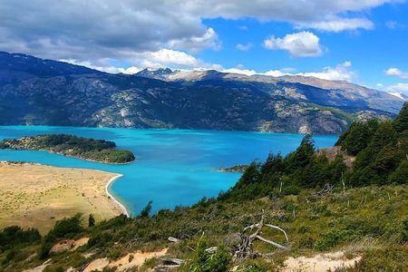 Patagonia, 46ha cercano a  Puerto Río Tranquilo en General Carrera, Región de Aysen