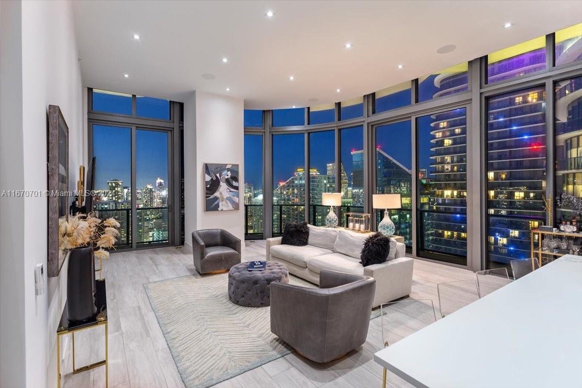 BRICKELL HEIGHTS WEST CON en Brickell, Miami Dade, Florida