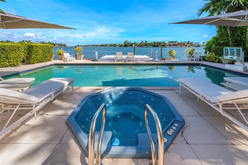 HIBISCUS ISLAND en Miami Beach, Miami Dade, Florida