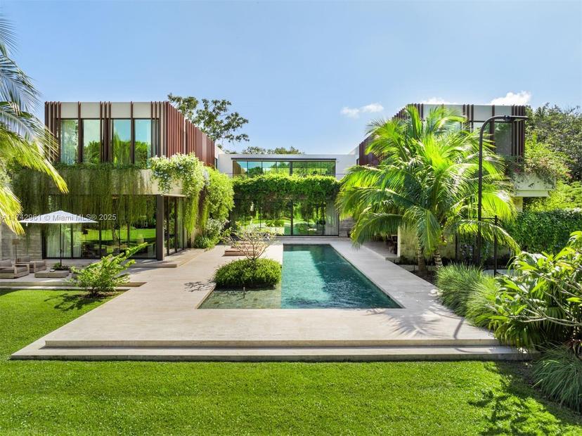 Ponce Davis en Coral Gables, Miami Dade, Florida