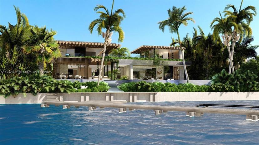 DI LIDO ISLAND en Miami Beach, Miami Dade, Florida