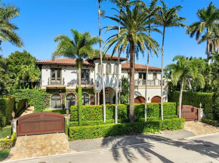 SUNSET ISLANDS - ISLAND N en Miami Beach, Miami Dade, Florida