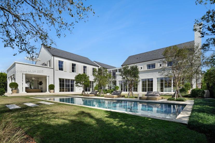 OLD CUTLER BAY SEC 3 en Coral Gables, Miami Dade, Florida