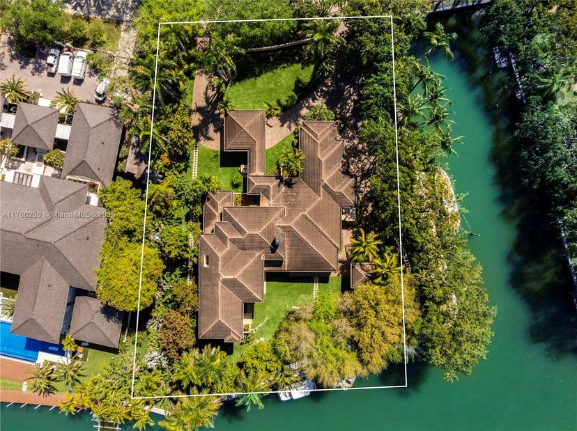 GABLES ESTATES NO 2 en Coral Gables, Miami Dade, Florida
