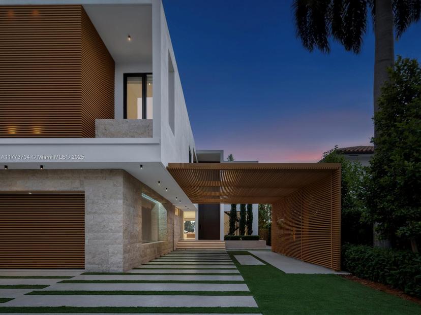 HIBISCUS ISLAND en Miami Beach, Miami Dade, Florida