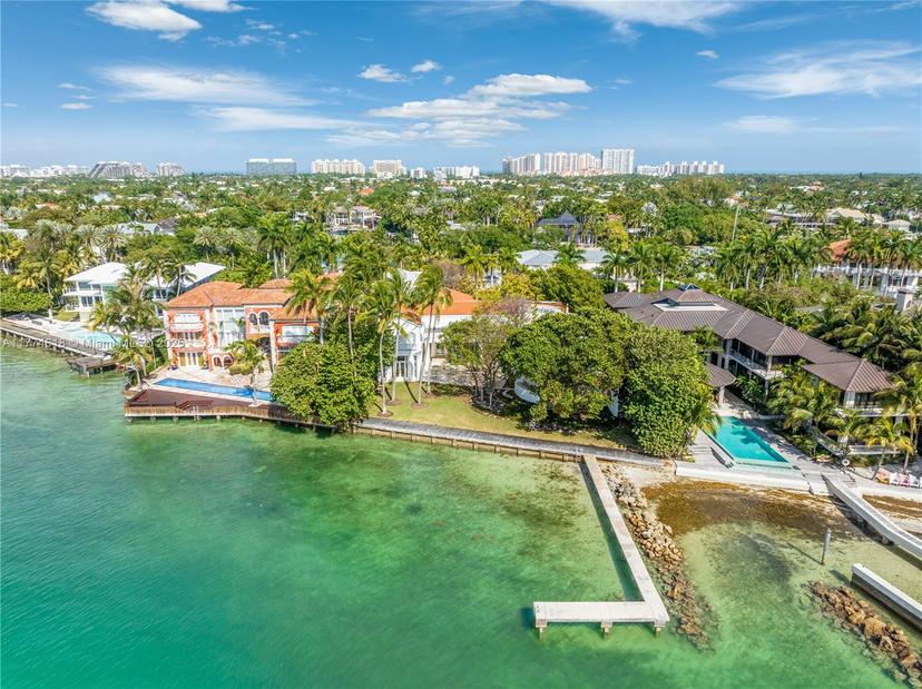 MATHESON ESTATES en Key Biscayne, Miami Dade, Florida
