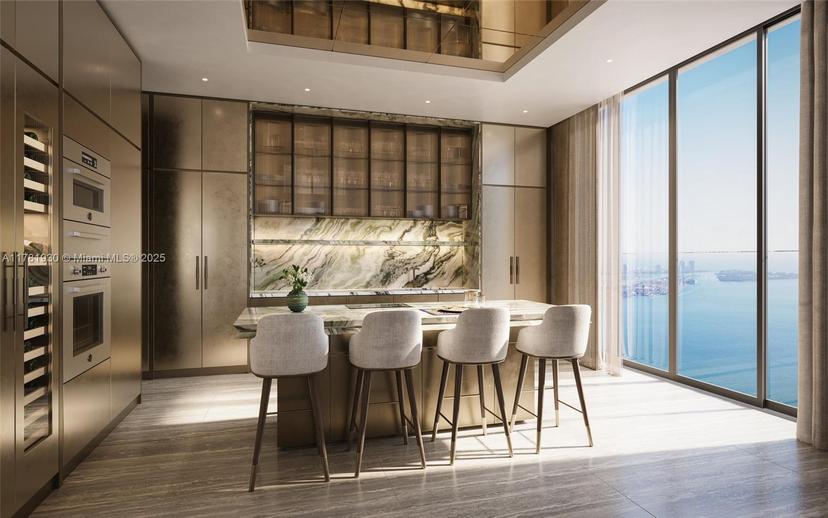 DOLCE & GABBANA RESIDENCES en Brickell, Miami Dade, Florida