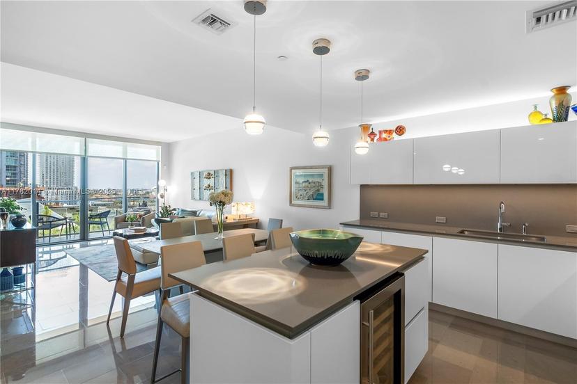 REACH CONDO en Brickell, Miami Dade, Florida