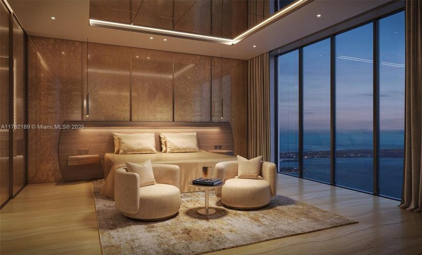 DOLCE & GABBANA RESIDENCES en Brickell, Miami Dade, Florida
