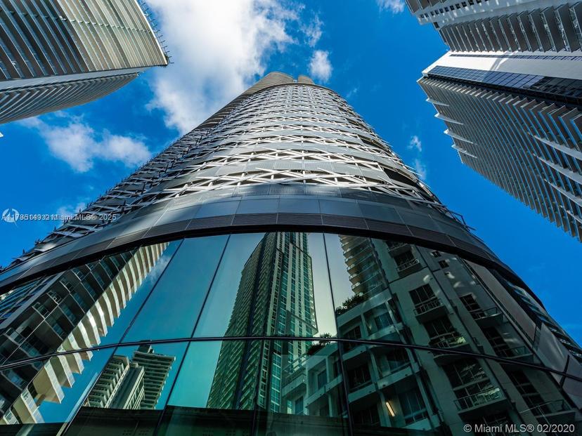 Brickell Plaza en Brickell, Miami Dade, Florida