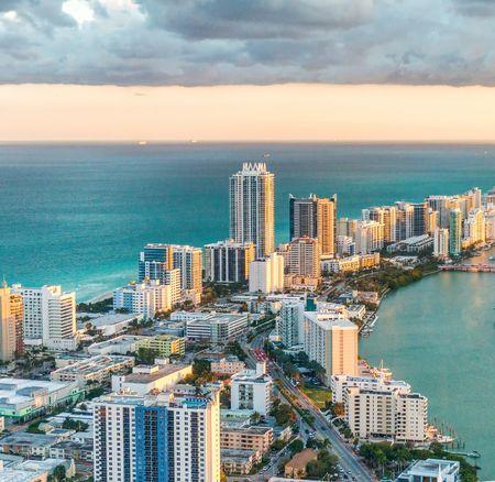 The best apartments in Miami