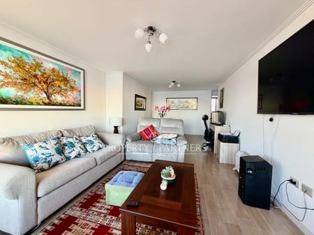 Departamento Primera Línea Brisamar piso 21 con Vista Despejada hacia la Bahía. en Coquimbo, Región de Coquimbo
