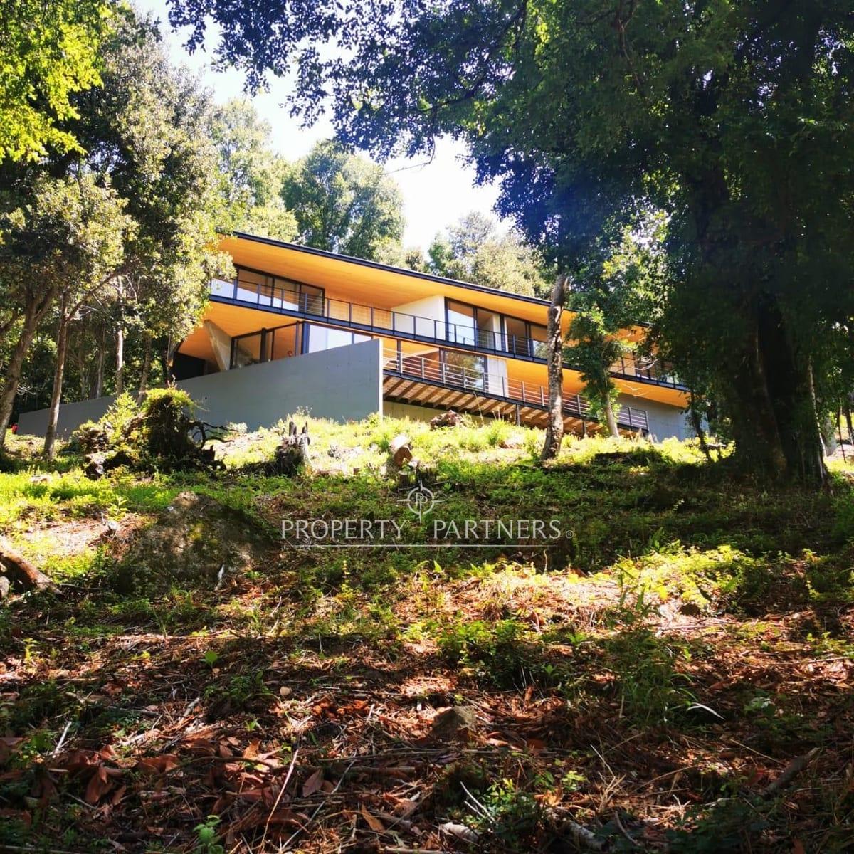 Maravillosa casa en Lipulli, Lago Colico en Cunco, Región de Araucania