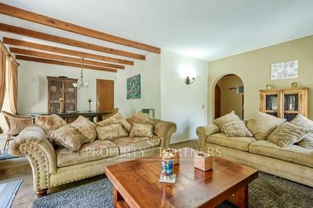 La Reina Central, Casa en venta en Condominio. en La Reina, Región Metropolitana