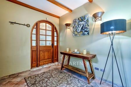La Reina Central, Casa en venta en Condominio. en La Reina, Región Metropolitana