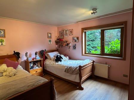Exclusiva casa estilo Log Home en venta, se vende amoblada en Puerto Varas, Región de Los Lagos