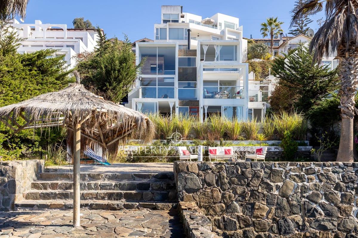 Casa en venta con salida al mar en La Herradura en La Herradura, Coquimbo, Región de Coquimbo