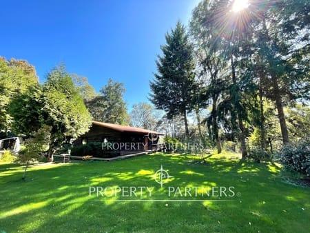Moderna casa en Parcela Camino Niagara en Vilcun, Región de Araucania