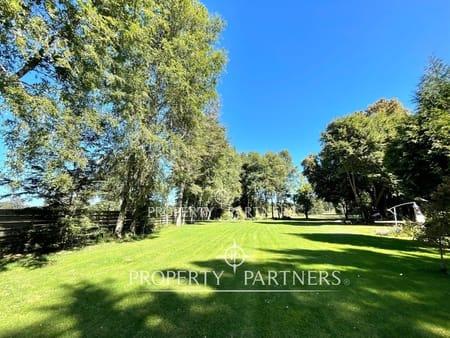 Moderna casa en Parcela Camino Niagara en Vilcun, Región de Araucania