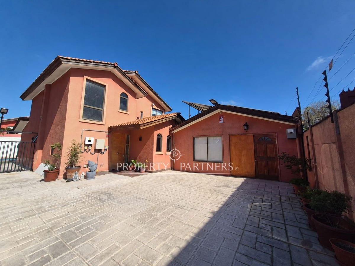 Casa de gran terreno Senderos Del Milagro, con acceso controlado. en El Milagro, La Serena, Región de Coquimbo