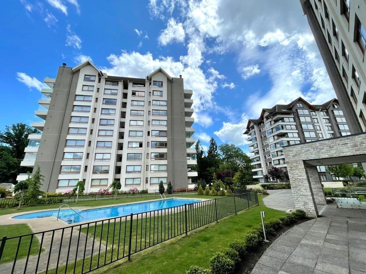 Nuevo Departamento en Puertas de Alcalá en Valle de Alcalá, Temuco, Región de Araucania