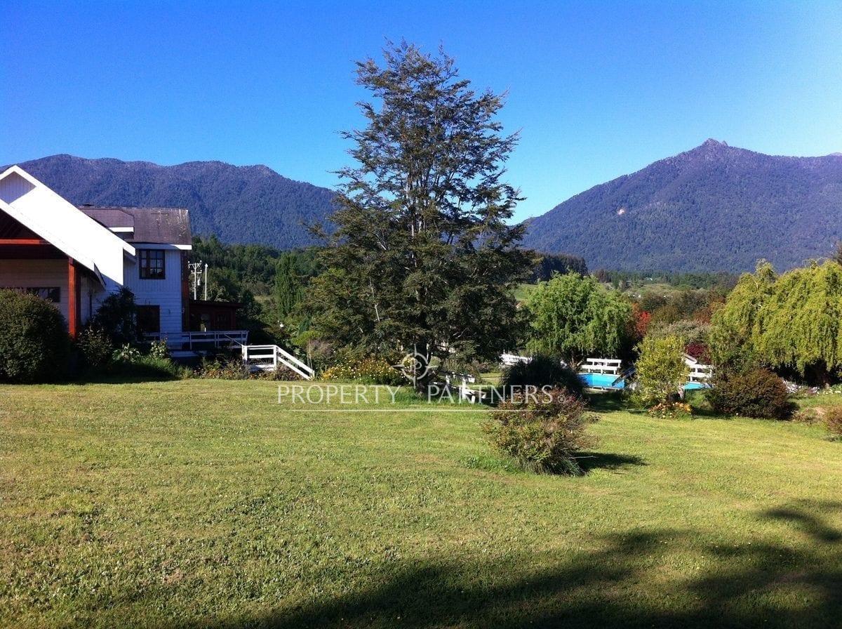 Amplia Residencia Familiar- Futrono en Futrono, Región de Los Rios