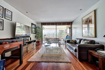 Lindo departamento a pasos de colegio San Benito en Santa Maria, Vitacura, Región Metropolitana