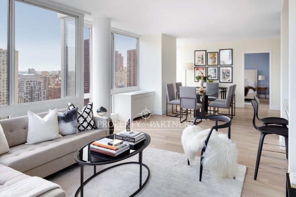 Upper East side NY | Departamento de lujo de 2 dormitorios en Nueva York, Nueva York