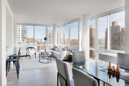 Upper East side NY | Departamento de lujo de 2 dormitorios en Nueva York, Nueva York