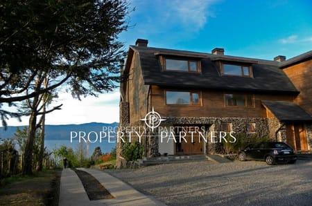 Hotel Boutique, Los Riscos en Pucon, Región de Araucania