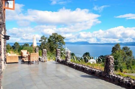 Hotel Boutique, Los Riscos en Pucon, Región de Araucania