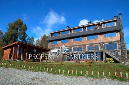 Hotel Boutique, Los Riscos en Pucon, Región de Araucania