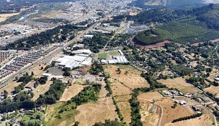 Espectacular Terreno para desarrollo Inmobiliario en Pueblo Nuevo, Temuco, Región de Araucania