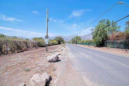 Piedra Roja, Terreno para arriendo en Av. Guay Guay en Piedra Roja, Colina, Región Metropolitana