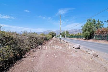 Piedra Roja, Terreno para arriendo en Av. Guay Guay en Piedra Roja, Colina, Región Metropolitana