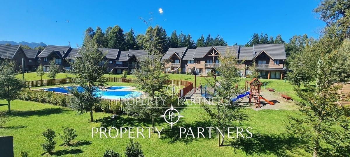 Excelente casa, a minutos de Pucón. en Pucon, Región de Araucania